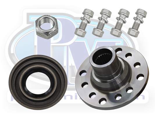 Dana 44 to Toyota, Flange Kit, 26 Spline