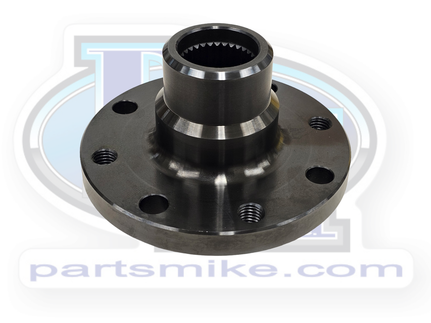 Jeep TJ, JK, JL, JT, 32 Spline, Rear Flange with Harware, 1350, 1410