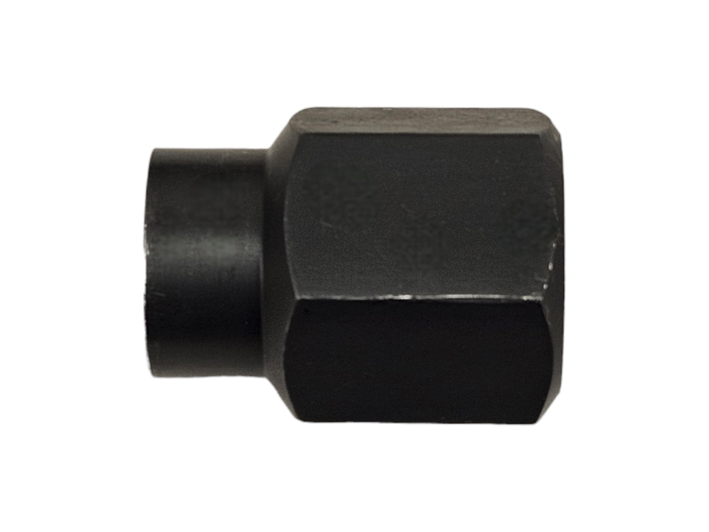 Tube Adapter, 7/8"-14, RH, HEX