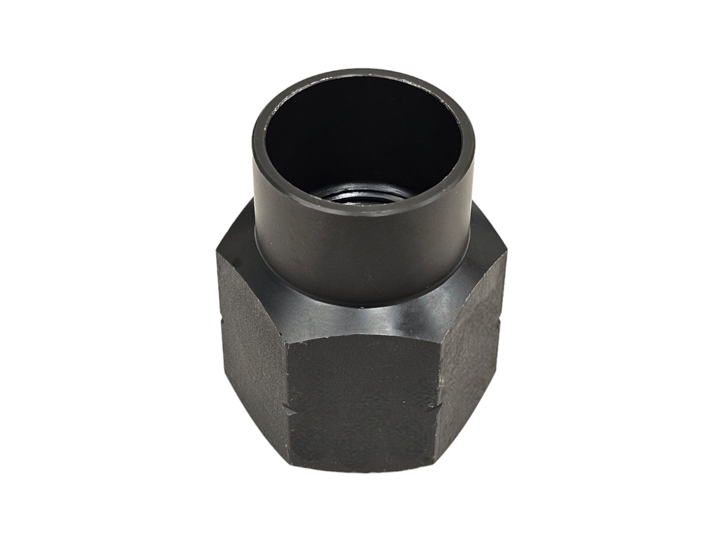 Tube Adapter, 1.25"-12, LH, HEX