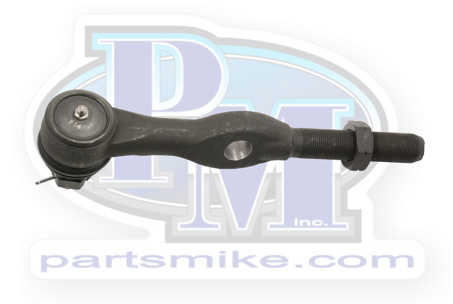 GM, Tie Rod End, Machined for Bottom Up, ES2233L