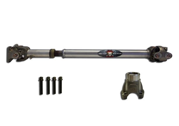 JT, Jeep Gladiator, REAR, Rubicon, Overland, Sport, Mojave, Adams Driveshaft, 1350 CV