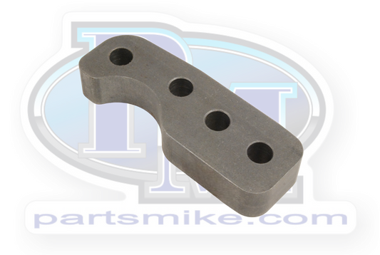 Dana 44, Steering Arm Spacer, 1", For Four Hole