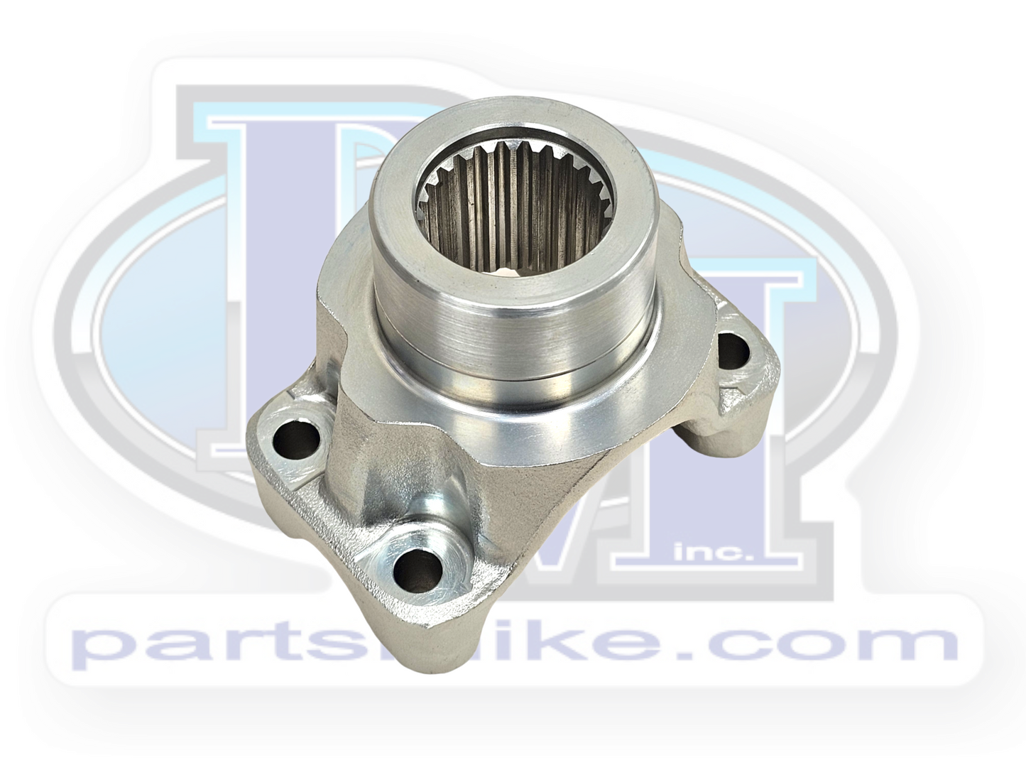 Jeep JK, Rear, 1310, U-Bolt Style, Forged Yoke, 24 Spline