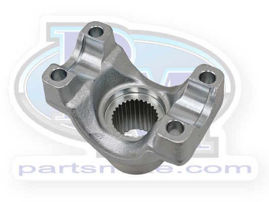 Dana 60, Dana 70, High Angle, Forged Yoke, 29 Spline, 1350, U-Bolt