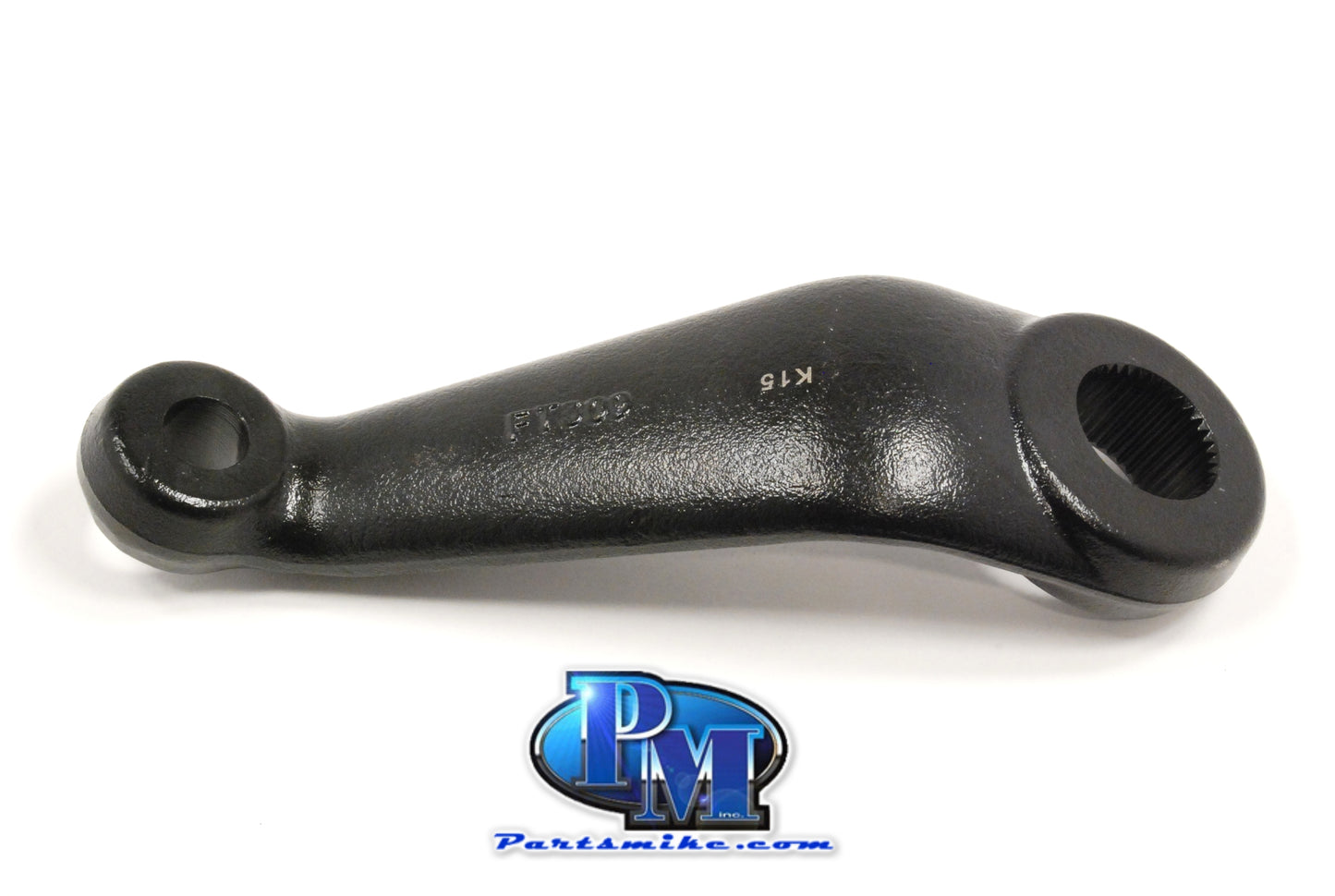 Pitman arm, 3.5" Drop, No Master Splines