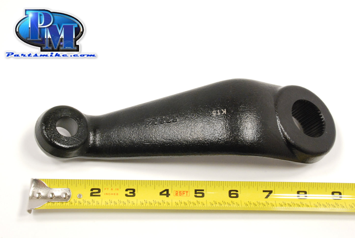 Pitman arm, 3.5" Drop, No Master Splines