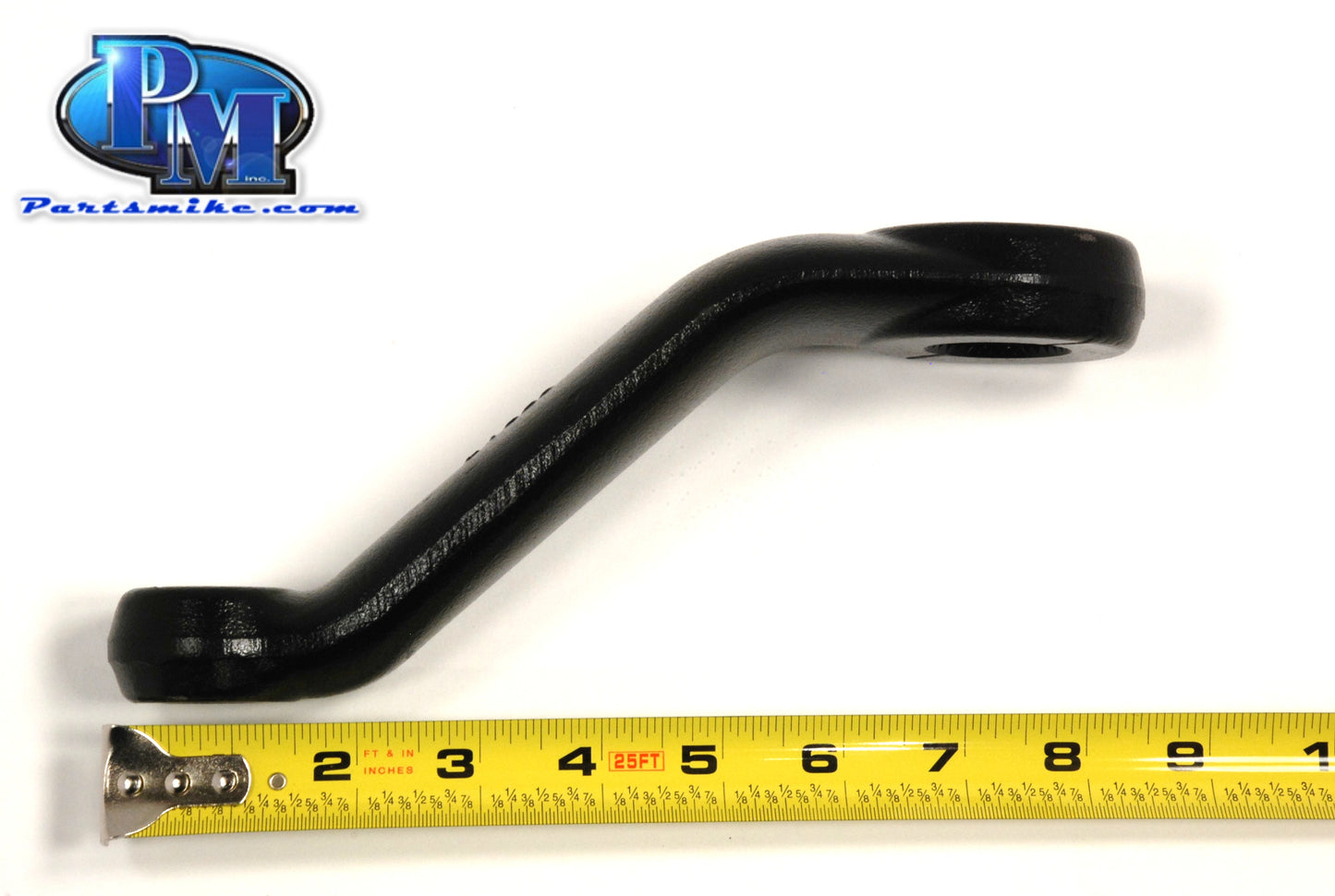 Pitman arm, 3.5" Drop, No Master Splines