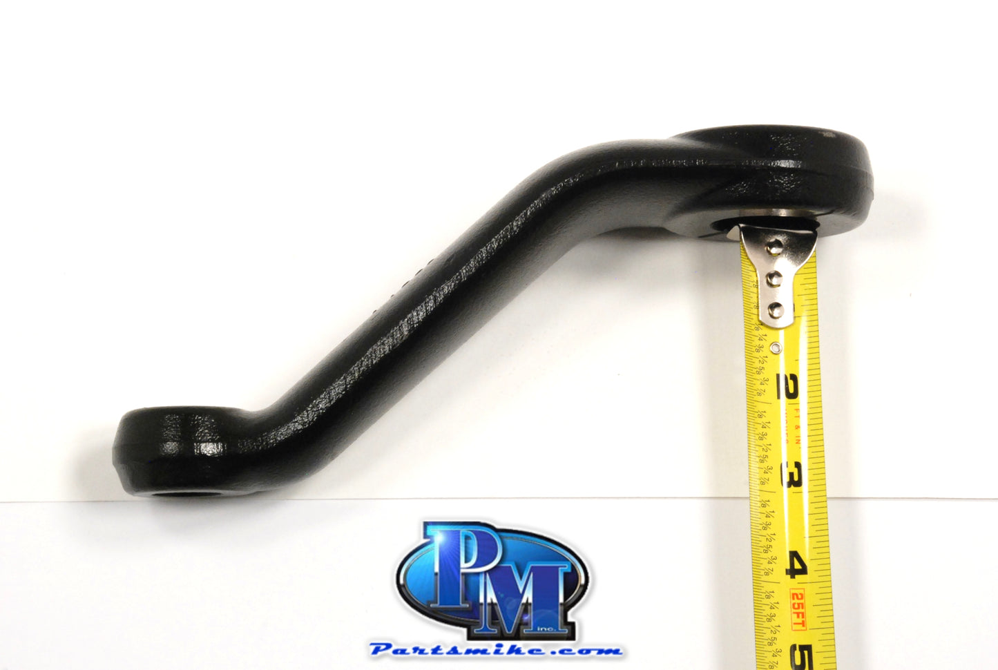 Pitman arm, 3.5" Drop, No Master Splines