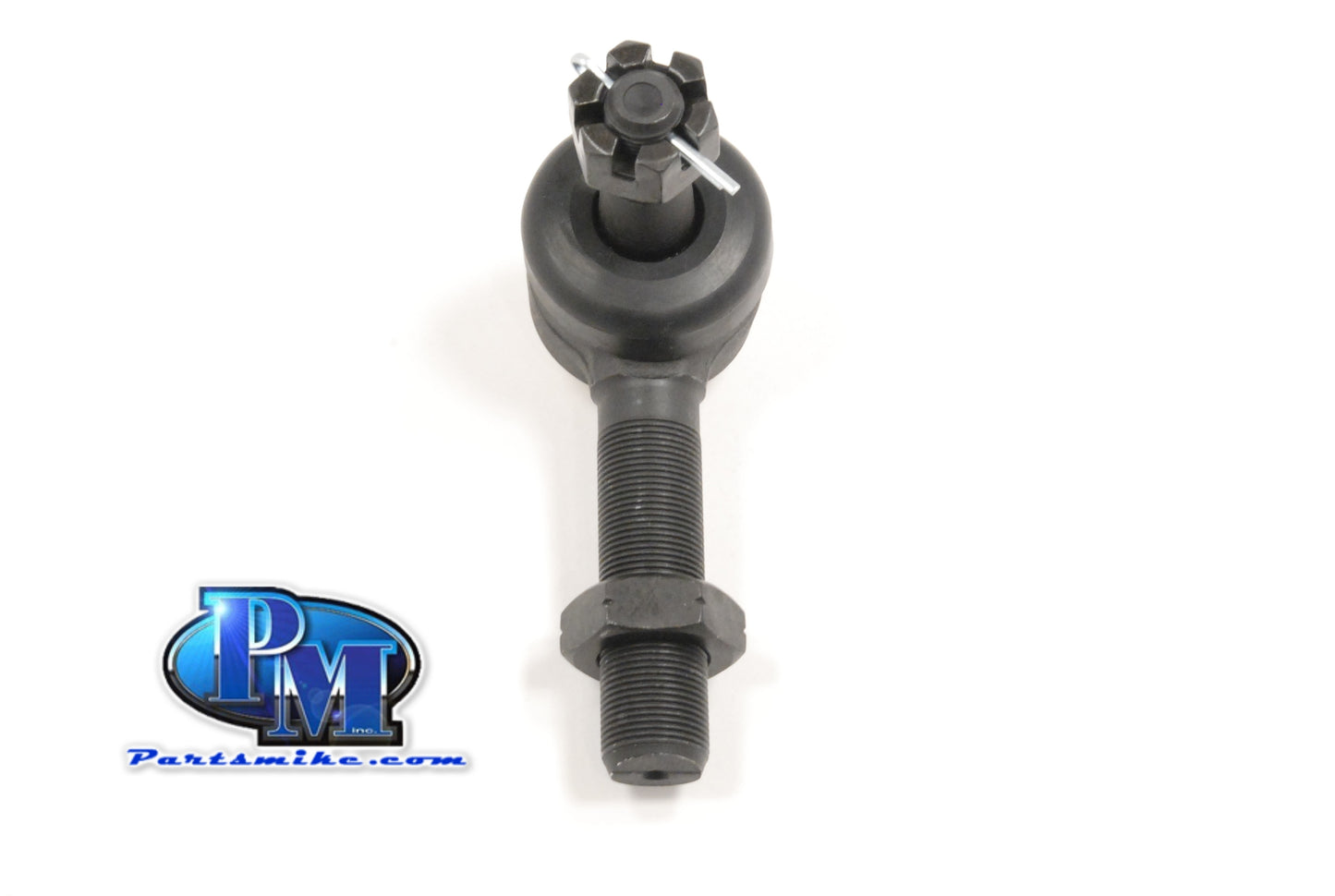 GM, Tie Rod End, Left, Metal on Metal Design