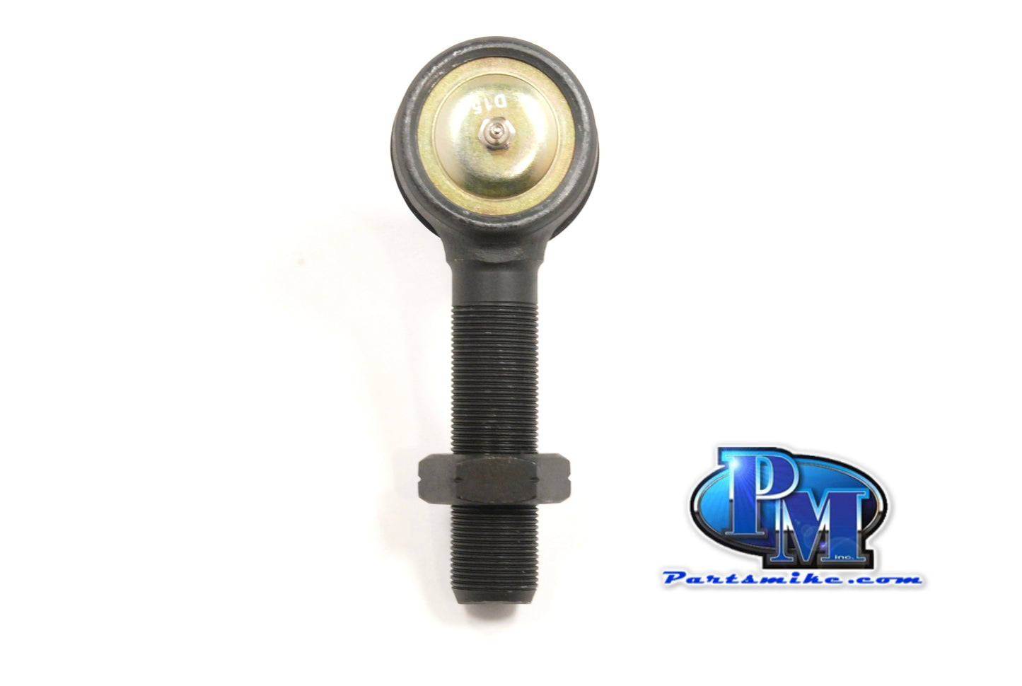 GM, Tie Rod End, Left, Metal on Metal Design